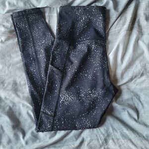 Love Her Shop Leggings 7/8 Size Medium